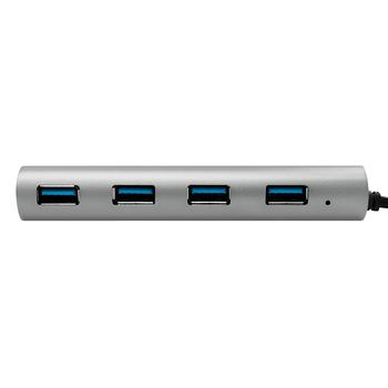LOGILINK USB 3.2 Gen1 Hub, 4-port,  (UA0309)