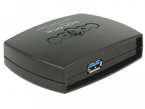 DELOCK USB 3.0 Sharing Switch 2 – 1 (87723)