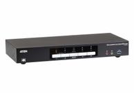 ATEN CS1944DP - KVM / lyd / USB-svitsj - 4 porter (CS1944DP-AT-G)