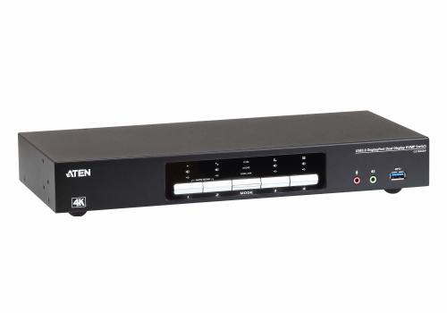 ATEN KVM Switch | CS1944DP | 8in x 2out | 4096x2160 60Hz | Switch (CS1944DP)