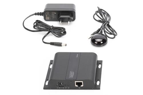 DIGITUS Pro 4K HDMI Extender over IP Receiver Unit Factory Sealed (DS-55123)