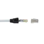 LOGILINK Modular Plug RJ45 Cat.6A STP,  (MP0070)