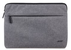 ACER 11.6inch Protective Sleeve Dual Tone Light Gray with front pocket BULK PACK (NP.BAG1A.296)