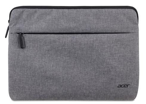 ACER Chromebook 11.6inch Protective Sleeve - Dual Tone Light Gray with front pocket - BULK PACK (GO)(RNOK)1 (NP.BAG1A.296)