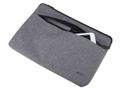 ACER 11.6inch Protective Sleeve Dual Tone Light Gray with front pocket BULK PACK (NP.BAG1A.296 $DEL)