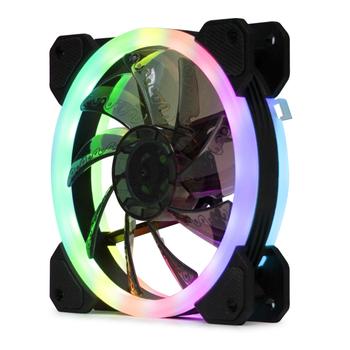 COOLTEK Silent Fan 120 Rgb Computer (CT120RGB)