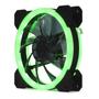 COOLTEK LÃ¼fter Silent Fan 120*120*25 RGB-LED (CT120RGB)