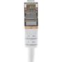 SCHWAIGER CAT6 Netzwerkkabel , S/FTP, 2,5m, weiÃŸ (CKB6025052)
