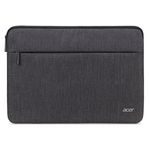 ACER Chromebook 14inch Protective Sleeve Dual Tone Dark Gray with front pocket BULK PACK (NP.BAG1A.294)