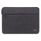 ACER Chromebook 14inch Protective Sleeve - Dual Tone Dark Gray with front pocket - BULK PACK