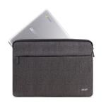 ACER Chromebook 14inch Protective Sleeve - Dual Tone Dark Gray with front pocket - BULK PACK (NP.BAG1A.294)