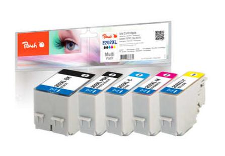 PEACH ink MP compatible with no. 202 XL / T02G7 (PI200-682)