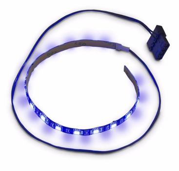 INTER-TECH LED Streifen 30 cm, Molex, Blaue LEDs (88885448)