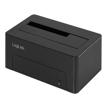 LOGILINK USB 3.1 Quickport for 2,5" + 3,5" SATA HDD/SSD (QP0027)