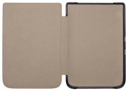 POCKETBOOK Shell Cover grey (WPUC-627-S-GY)