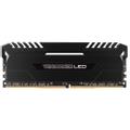 CORSAIR 16GB (2 x 8 GB) DDR4 3600MHz CL18 Vengeance LED Svart