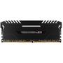 CORSAIR 16GB (2 x 8 GB) DDR4 3600MHz CL18 Vengeance LED Svart