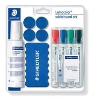 Staedtler Whiteboard penner Lumocolor Startsett