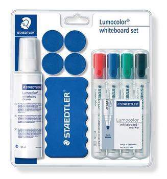Staedtler Whiteboard penner Lumocolor Startsett (613 S)