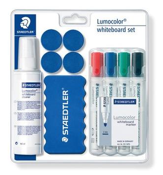Staedtler Whiteboard penner Lumocolor Startsett (613 S)
