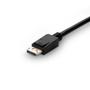BELKIN DP to DP Cable 6 (F1DN1VCBL-PP-6)