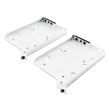 FRACTAL DESIGN DESIGN HDD Drive Tray Kit- Type A - White (FD-ACC-HDD-A-WT-2P)