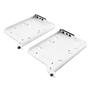 FRACTAL DESIGN HDD Drive Tray Kit – Type A (FD-ACC-HDD-A-WT-2P)