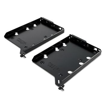 FRACTAL DESIGN HDD Drive Tray Kit- Type A - Black (FD-ACC-HDD-A-BK-2P)