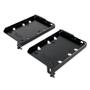 FRACTAL DESIGN HDD Drive Tray Kit â€“ Type A (FD-ACC-HDD-A-BK-2P)