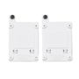 FRACTAL DESIGN D. R6 SSD Bracket Kit white