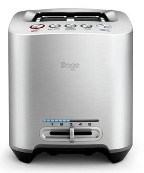 SAGE Toaster The Smart Toast 2 Slice (STA825BAL2EEU1)