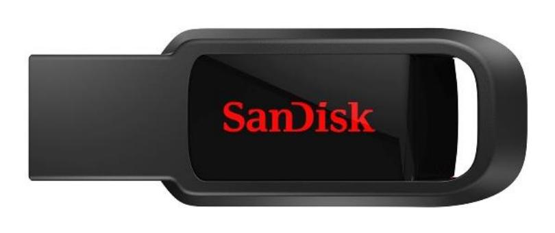 SANDISK Cruzer Spark Usb Flash Drive (SDCZ61-128G-G35)