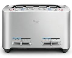 Sage The Smart Toast 4-Slice Toaster med ekstra brede spor