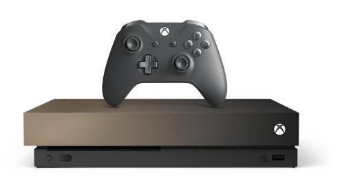 xbox one x special edition