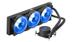 Cooler Master MasterLiquid ML360 RGB TR4 CPU Kjøler, 394 x 119 x 27mm Radiator, 650-2000 RPM,AMD Socket TR4