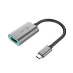 I-TEC Adap i-tec USB C auf HDMI Metal Adapter 1x HDMI 4K 60Hz Ultra HD kompatibel  Thunderbold3 (C31METALHDMI60HZ)