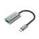 I-TEC Adap i-tec USB C auf HDMI Metal Adapter 1x HDMI 4K 60Hz Ultra HD kompatibel  Thunderbold3 (C31METALHDMI60HZ)