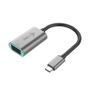 I-TEC USB-C METAL VGA ADAPTER 60HZ CABL