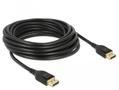 DELOCK DisplayPort cable 8K 60 Hz 1m DP 8K certified (85658)