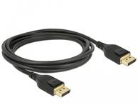 Delock DisplayPort-kabel - DisplayPort til DisplayPort - 5 m (85663)