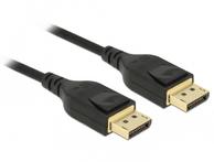 Delock DisplayPort-kabel - DisplayPort til DisplayPort - 5 m (85663)