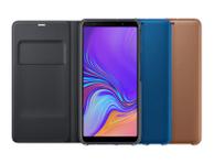 Samsung Wallet Cover EF-WA750 - lommebok for mobiltelefon (EF-WA750PFEGWW)