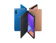 Samsung Wallet Cover EF-WA750 - lommebok for mobiltelefon (EF-WA750PFEGWW)