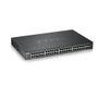 ZYXEL XGS1930-52 52 Port Smart Managed Switch 48x Gigabit Copper and 4x 10G SFP+ hybird mode standalone or NebulaFlex Cloud