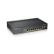 ZYXEL GS1920-8HPv2 10 Port Smart Managed Switch 8x Gigabit Copper and 2x Gigabit dual pers