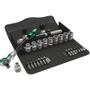 WERA 8100 SC 6 Zyklop speed ratchet set