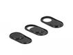 DELOCK Webcam Cover for Laptop, Tablet and Smartphone 3 pack (20652)