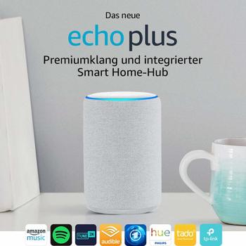 AMAZON Echo Plus (B0794RJ756)