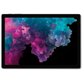 MICROSOFT Surface Pro 6 256GB (12"/ i5/ 8GB/ WIN10 PRO) Black W10P (LQ6-00018)