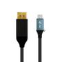 I-TEC USB-C DP CABLE 4K/60HZ 2M CABLE ADAPTER CABL (C31CBLDP60HZ2M)